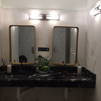 Dish Korean Cuisine - Very clean bathroom - similar finish as decent hotels - Korean Near Me - Chamblee, Georgia Dish Korean Cuisine - Very clean bathroom - similar finish as decent hotels - Korean Near Me - Chamblee, Georgia