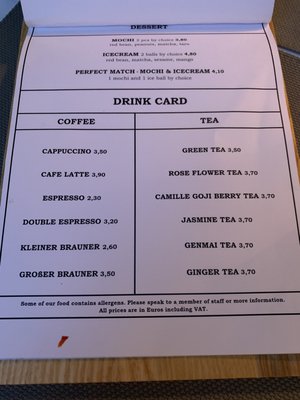 Menu photo 4 Chinacy Vienna, 9
