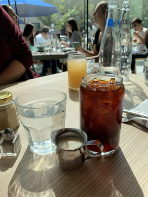 Bluestone Lane Dupont Circle Coffee Shop by null