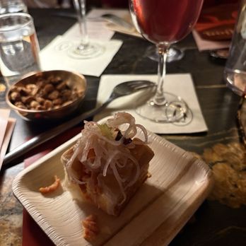 Carry On - Lobster roll - Cocktail Bars Near Me - Phoenix, Arizona