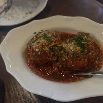 Donna's - Meatballs - Italian Near Me - Los Angeles, California