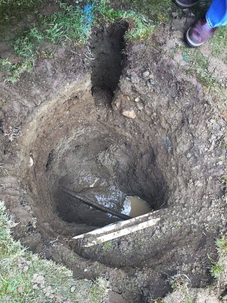 Slide of Langley Water