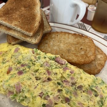Royann Diner - Western omelette - Diners Near Me - Sellersville, Pennsylvania Royann Diner - Western omelette - Diners Near Me - Sellersville, Pennsylvania