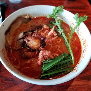 Ramen Parlor - CRAB spicy - Ramen Near Me - San Mateo, California Ramen Parlor - CRAB spicy - Ramen Near Me - San Mateo, California