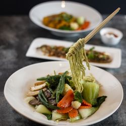 The Hestia Veggie
