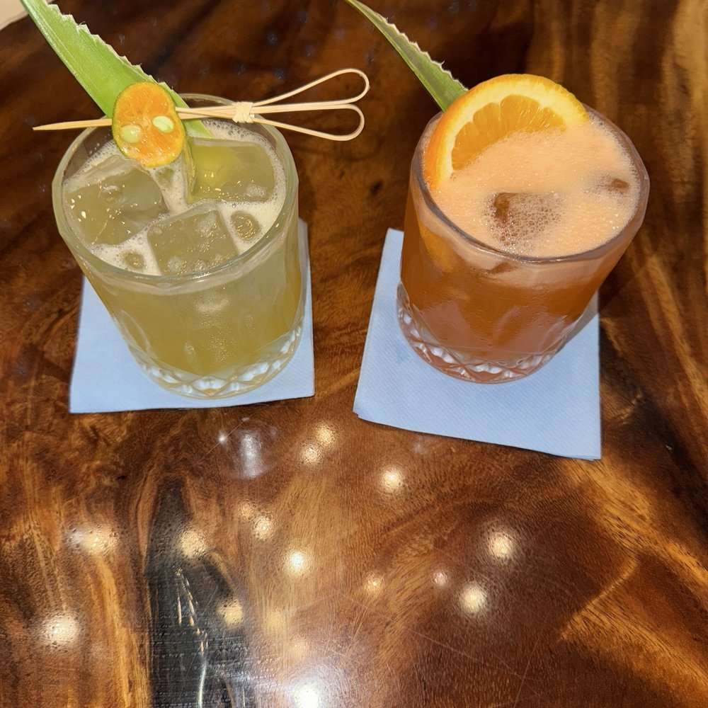Tikehau Lounge - Calamansi dream and Snoop PPog - Cocktail Bars Near Me - Kihei, Hawaii Tikehau Lounge - Calamansi dream and Snoop PPog - Cocktail Bars Near Me - Kihei, Hawaii