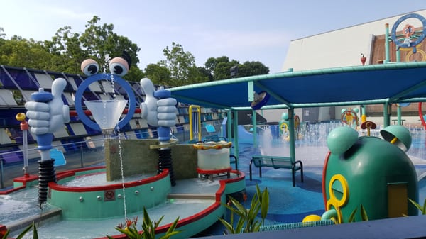 Science Centre Singapore by null