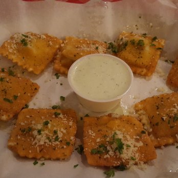 Vincitorios - Fried Ravioli. - Italian Near Me - Tempe, Arizona Vincitorios - Fried Ravioli. - Italian Near Me - Tempe, Arizona