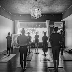 The Yoga Shala - Morning Yoga Class at Olotita