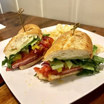The Crust Pizza - Italian Sub - Pizza Near Me - Naples, Florida The Crust Pizza - Italian Sub - Pizza Near Me - Naples, Florida