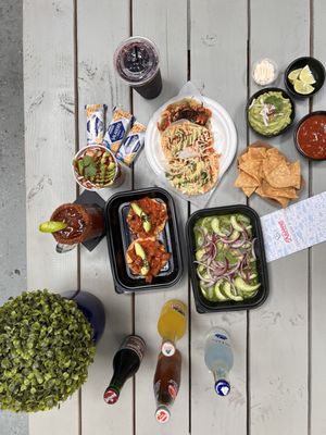 Karina's Ceviche Bar 'N Tacos by null