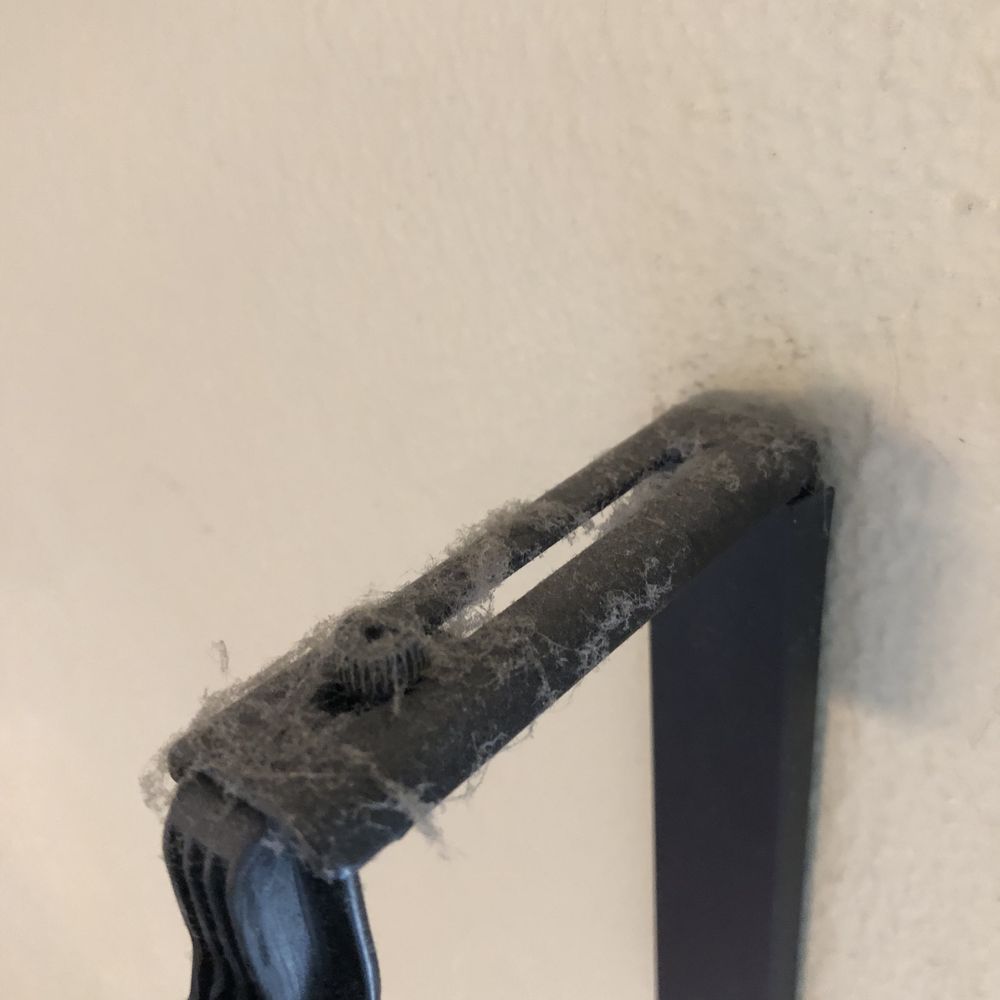Liliya's Cleaning Services - curtain rod bracket not clean - Home Cleaning Near Me Liliya's Cleaning Services - curtain rod bracket not clean - Home Cleaning Near Me