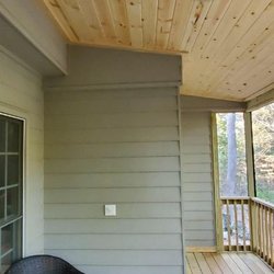 Acorn Contracting Services - New Screened in porch