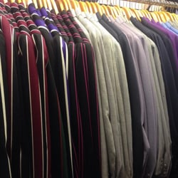 Boater jackets galore.