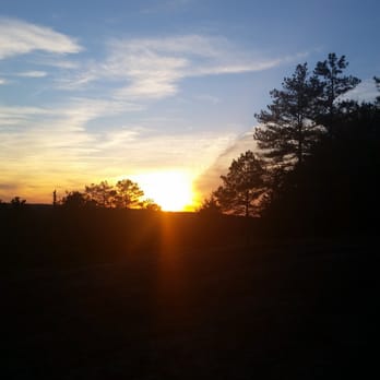 Panola Mountain State Park - Sunset - Parks Near Me - Stockbridge, Georgia