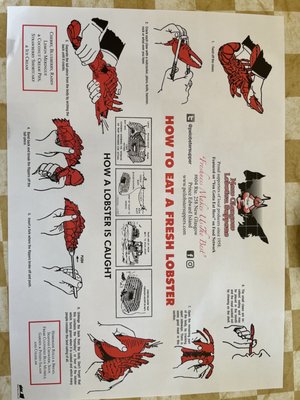 New Glasgow Lobster Suppers by null