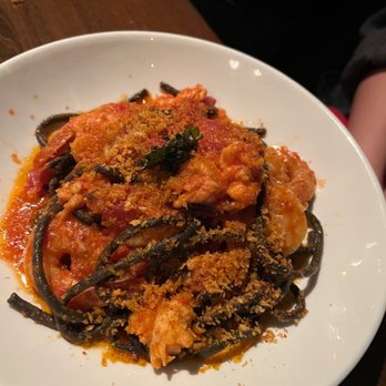 Orange Hill Restaurant & Events - Wild Mushroom Pappardelle Pasta - Steakhouses Near Me - Orange, California