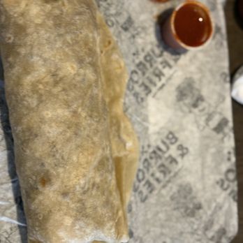 Burros & Fries - California burrito - Mexican Near Me - Gilbert, Arizona