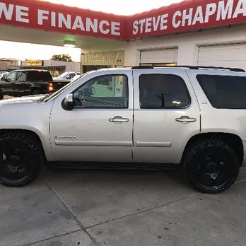 Steve Chapman Motor Sales - 3 Row Seating ! - Car Dealers Near Me - Universal City, Texas Steve Chapman Motor Sales - 3 Row Seating ! - Car Dealers Near Me - Universal City, Texas