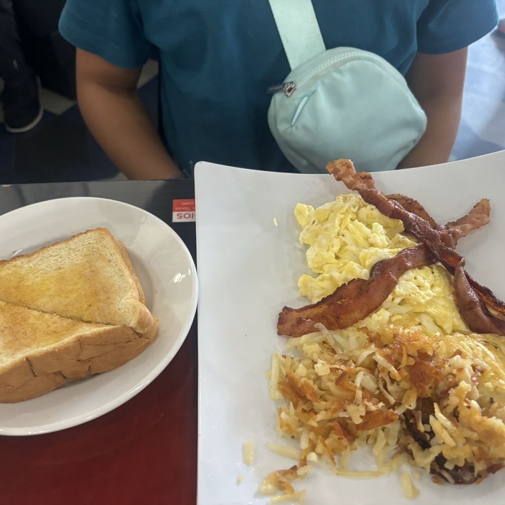 2 Eggs Breakfast with Bacon Everybody's Favorite 2 Eggs Breakfast with Bacon Everybody's Favorite