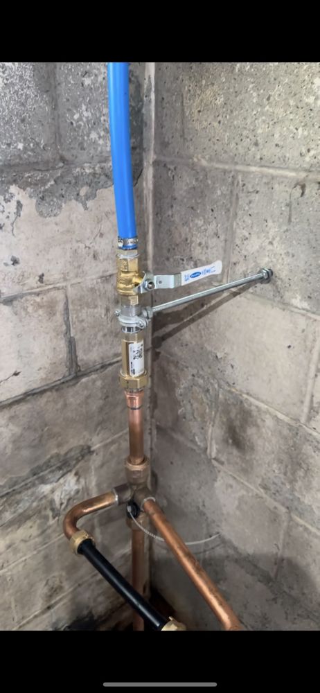 Slide of Maine Stream Plumbing