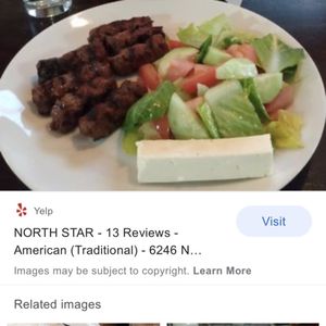 North Star on Yelp