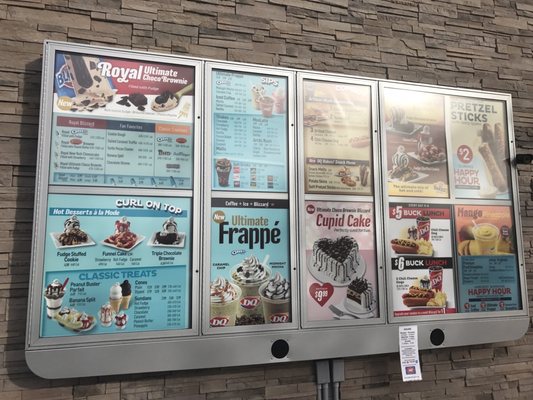 Menu photo 8 DQ / Orange Julius Store Surprise, AZ