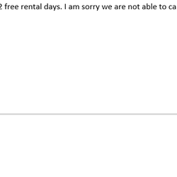 National Rental Car