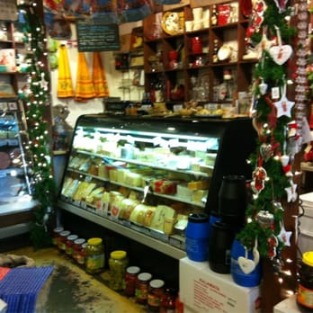 Greco's Specialty Foods - My Fav corner where there are so many cheeses and goodies on to of the cooler to sample - Grocery Near Me - Surrey, British Columbia Greco's Specialty Foods - My Fav corner where there are so many cheeses and goodies on to of the cooler to sample - Grocery Near Me - Surrey, British Columbia
