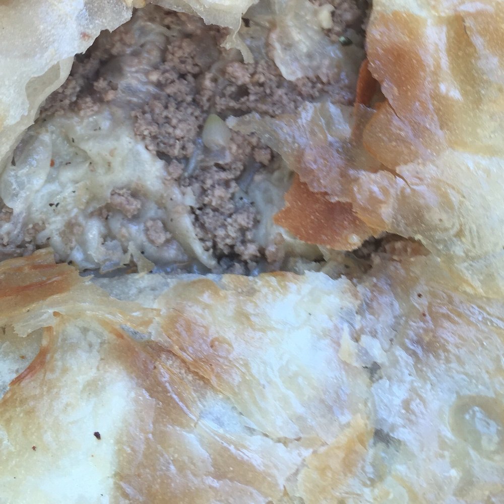 Dukagjini Burek - Meat burek - Bakeries Near Me - Bronx, New York