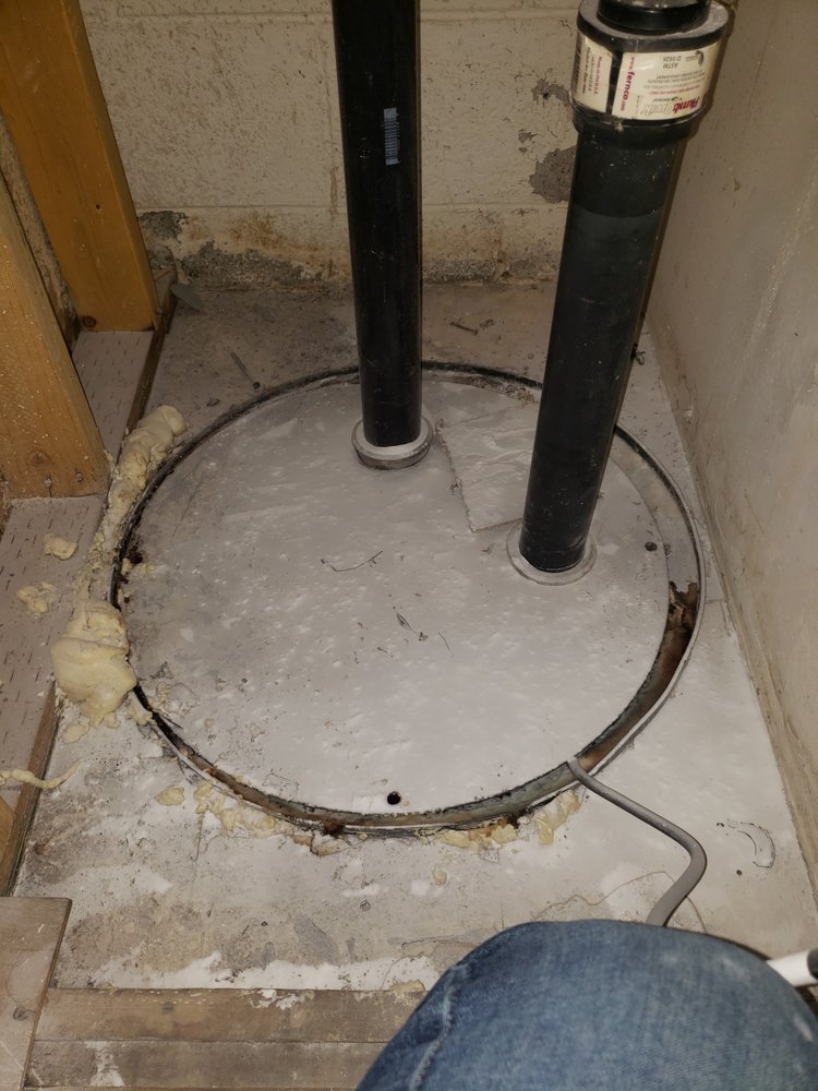 Slide of Andreason Services