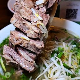 Beef Short Rib Pho Beef Short Rib Pho
