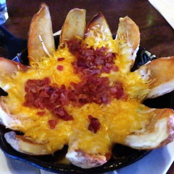 The Parlor - potato wedge appitizer - Salad Near Me - Reno, Nevada