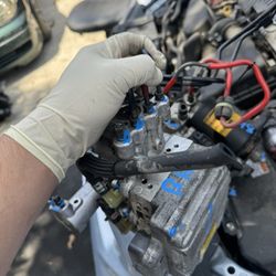 B & H Auto Wrecking - The part I got from B n H