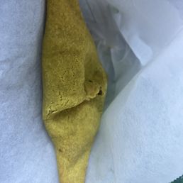 Lentil Patty