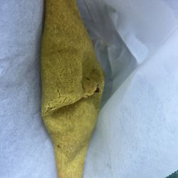 Jolo's - Lentil patty