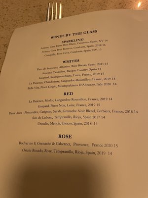 Menu photo 7 Mareva 1939 Miami Beach, FL