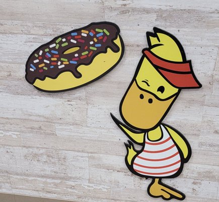 Duck Donuts by null