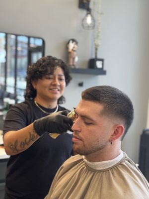 The Gents Barbershop