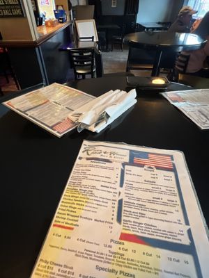 Menu photo 1 The River Road House Schenectady, NY
