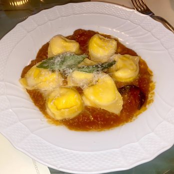 Torrisi - Tortellini pomodoro - Italian Near Me - New York, New York Torrisi - Tortellini pomodoro - Italian Near Me - New York, New York