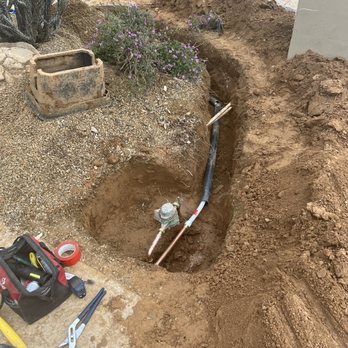 Flush King Air - Landscape photo - pre pic 3 - Heating & Air Conditioning/HVAC Near Me - Scottsdale, Arizona Flush King Air - Landscape photo - pre pic 3 - Heating & Air Conditioning/HVAC Near Me - Scottsdale, Arizona