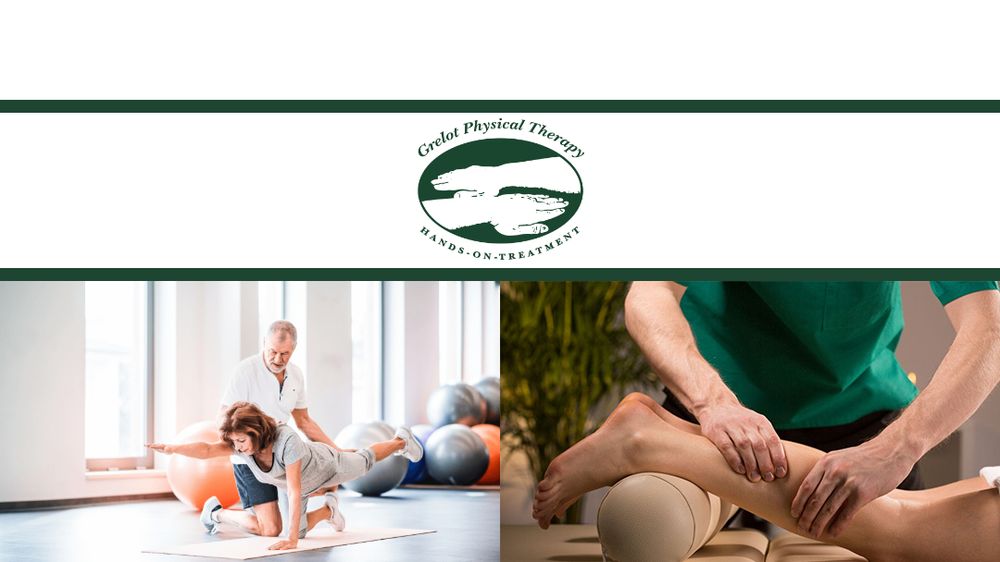 Grelot Physical Therapy Image