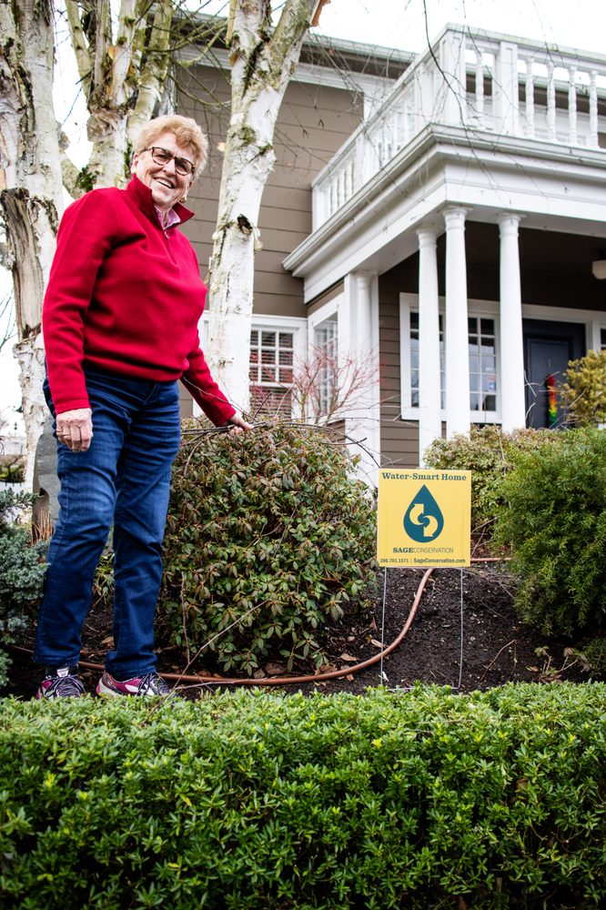 Slide of Sage Conservation