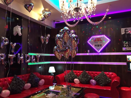 The Real KTV by null