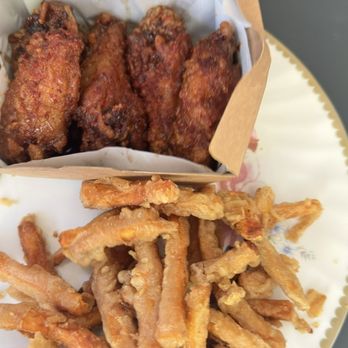 Dak Dak Wings - Chicken Wings Near Me - Villa Park, Illinois