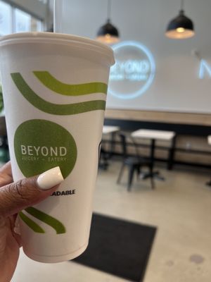 Beyond Juicery + Eatery by null