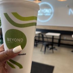 Beyond Juicery + Eatery