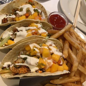 Bonefish Grill - Blackened Baja Fish Tacos - Seafood Near Me - Franklin, Tennessee