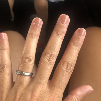 Arden Blossoms Nails Salon - Rest when switched shellac polish done fine but cuticles are a mess! - Nail Salons Near Me - New York, New York Arden Blossoms Nails Salon - Rest when switched shellac polish done fine but cuticles are a mess! - Nail Salons Near Me - New York, New York
